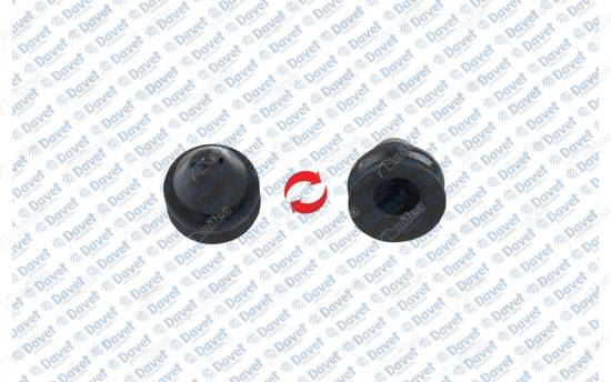 NIFEA-17535 Radyator Tutucu Lastigi Partner Expert P207 P208 P308 P407 P2008 Scudo C3 C4 Berlingo